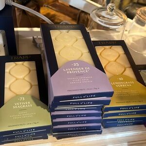 Trapp Candles and Melts